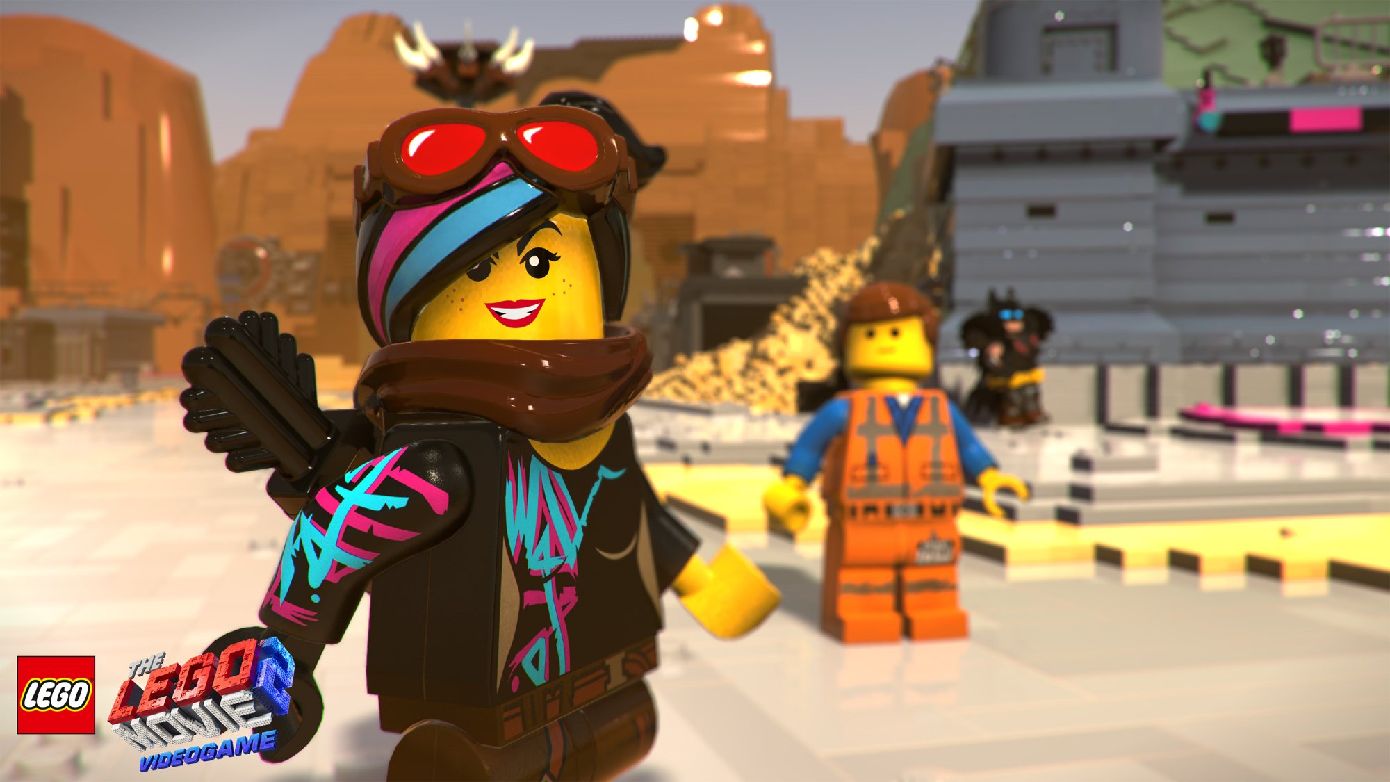 The LEGO Movie 2 Videogame