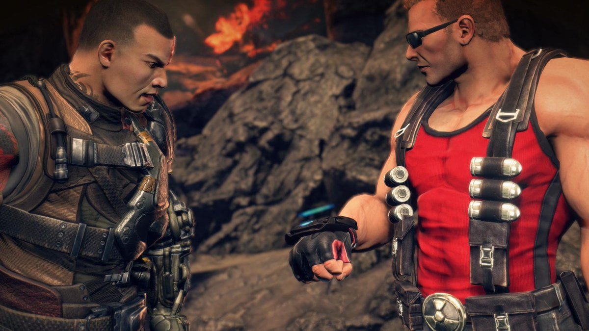 Bulletstorm