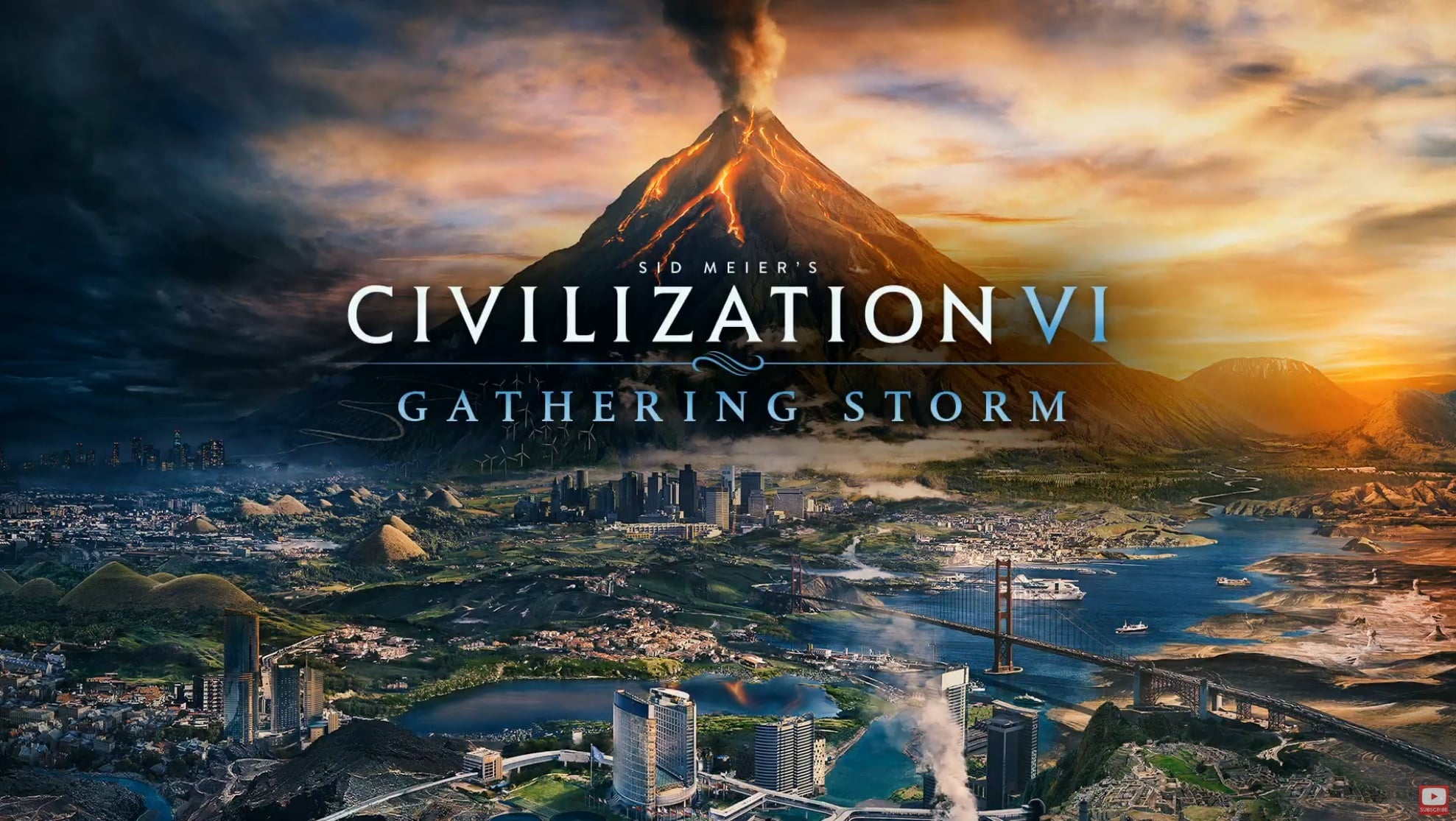 Sid Meier's Civilization VI: Gathering Storm