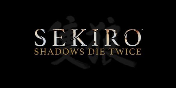 Sekiro: Shadows Die Twice