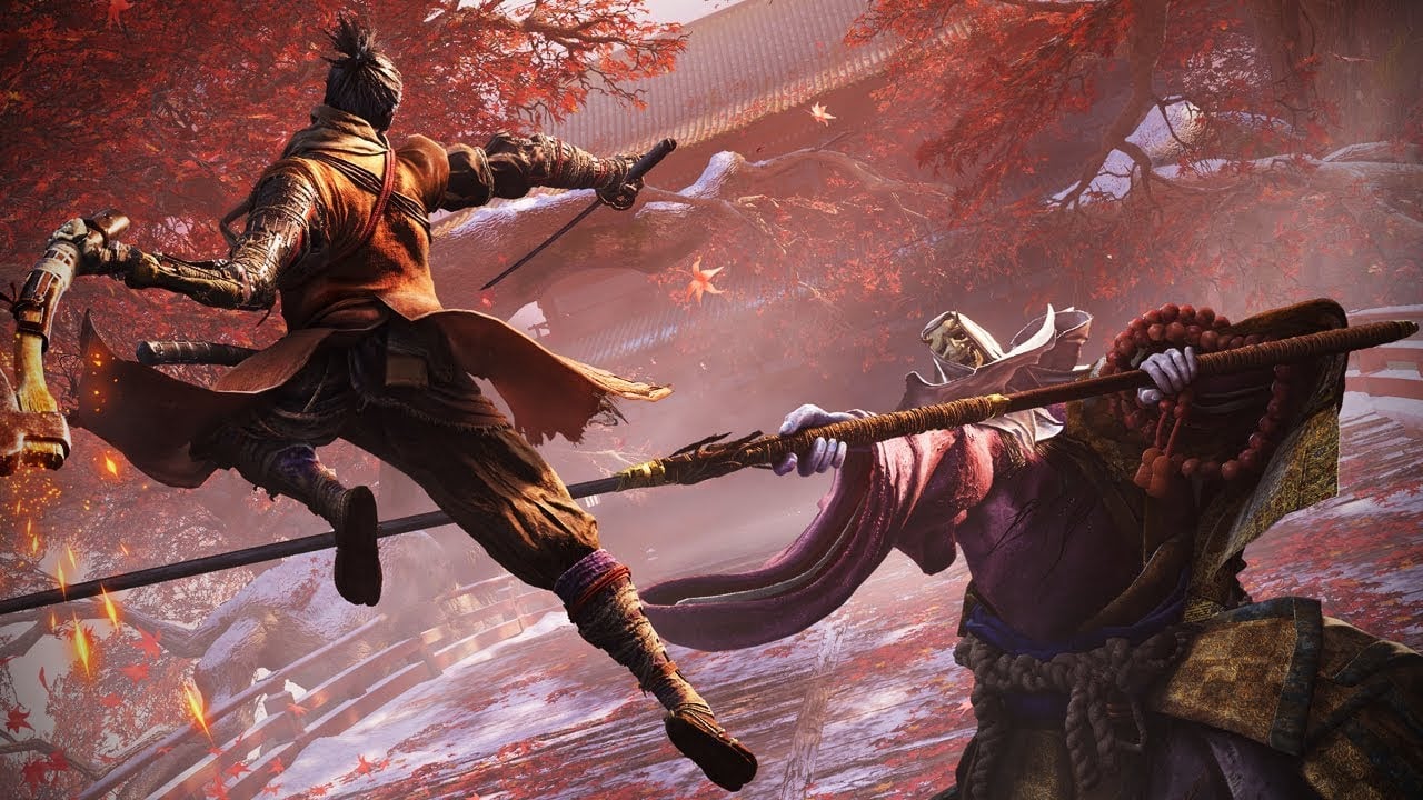 Sekiro: Shadows Die Twice