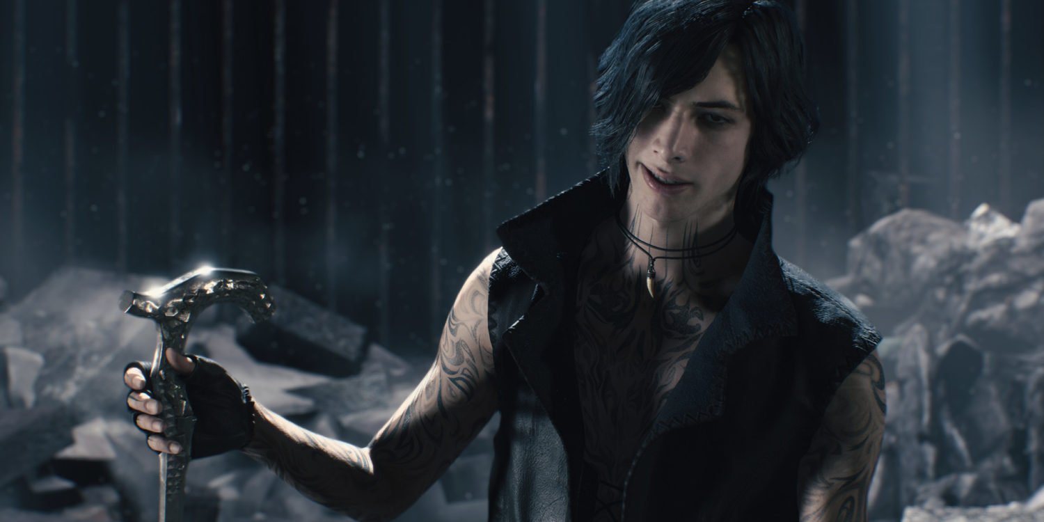 Devil May Cry 5