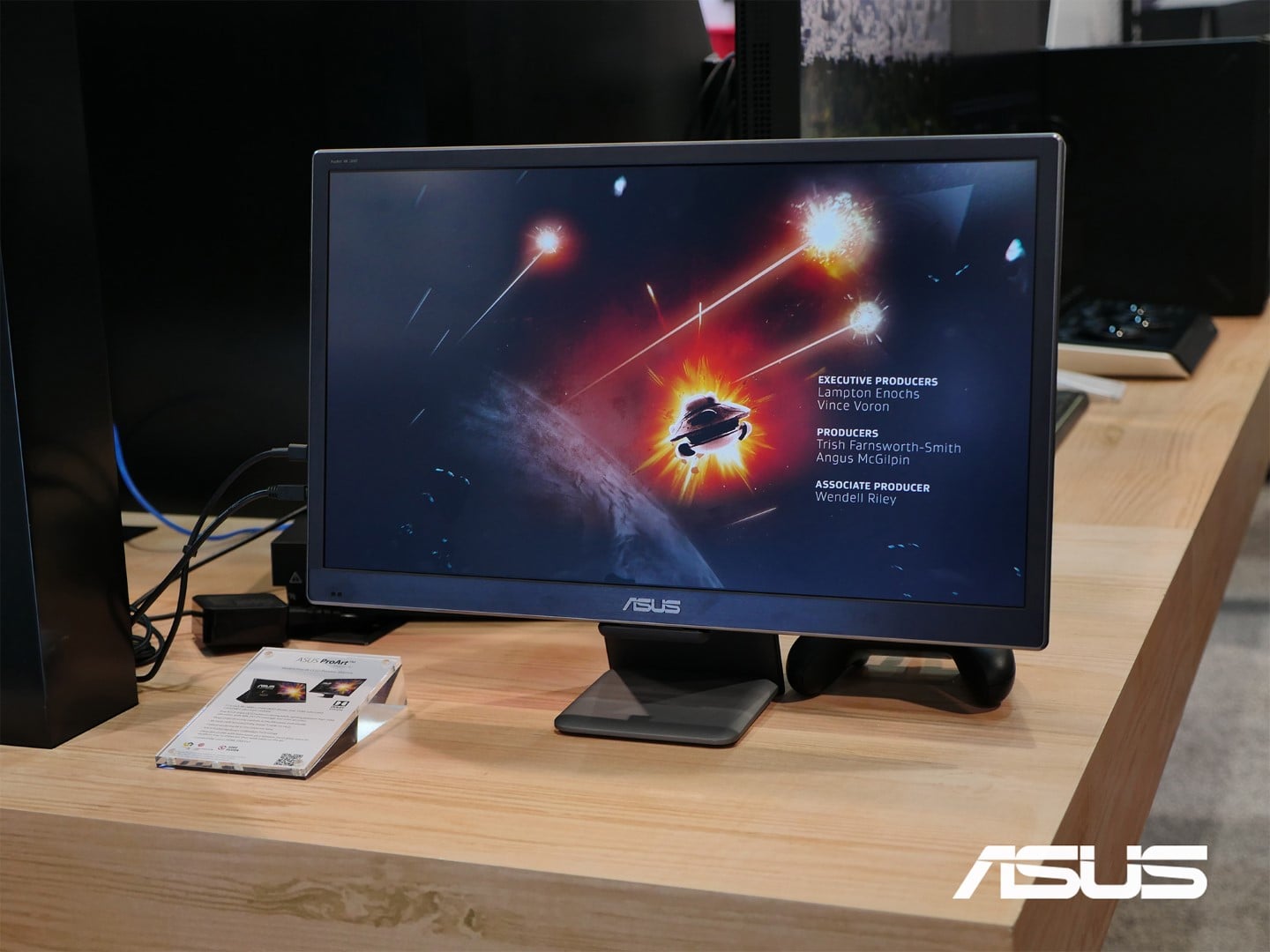 ASUS ProArt PQ22UC