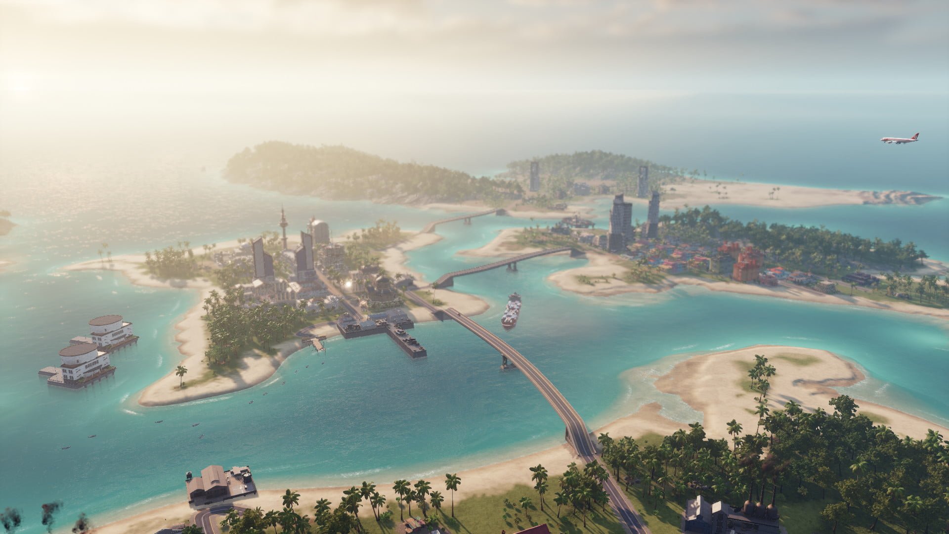 Tropico 6 как повысить уровень свободы