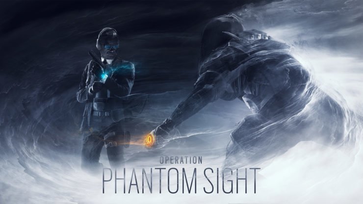 Tom Clancy's Rainbow Six Siege: Operation Phantom Sight