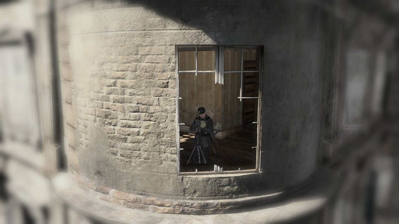 Sniper Elite V2 Remastered