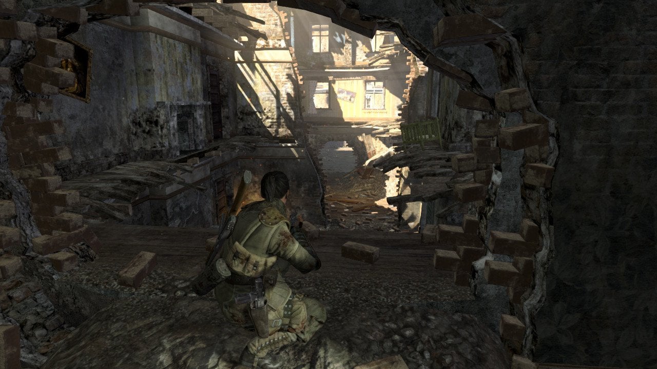 Sniper Elite V2 Remastered