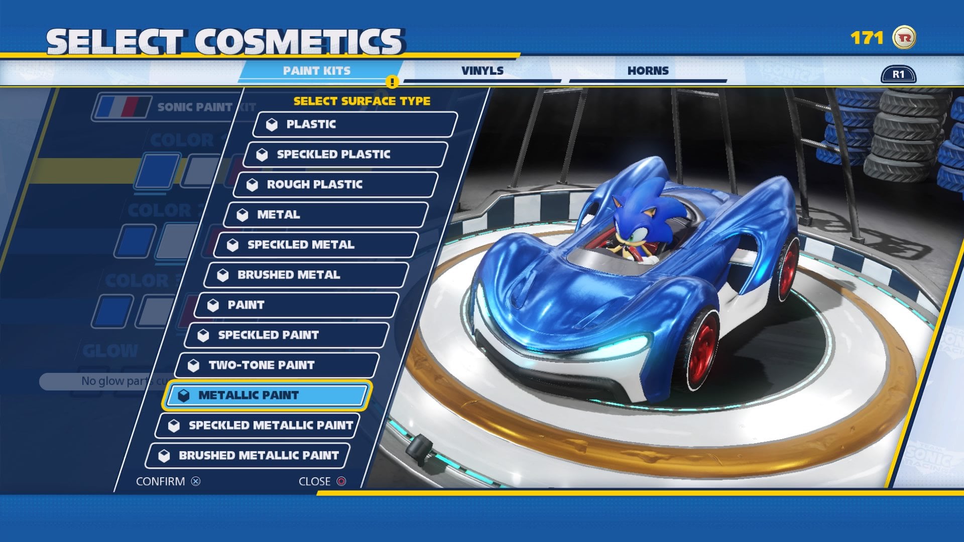 Team Sonic Racing