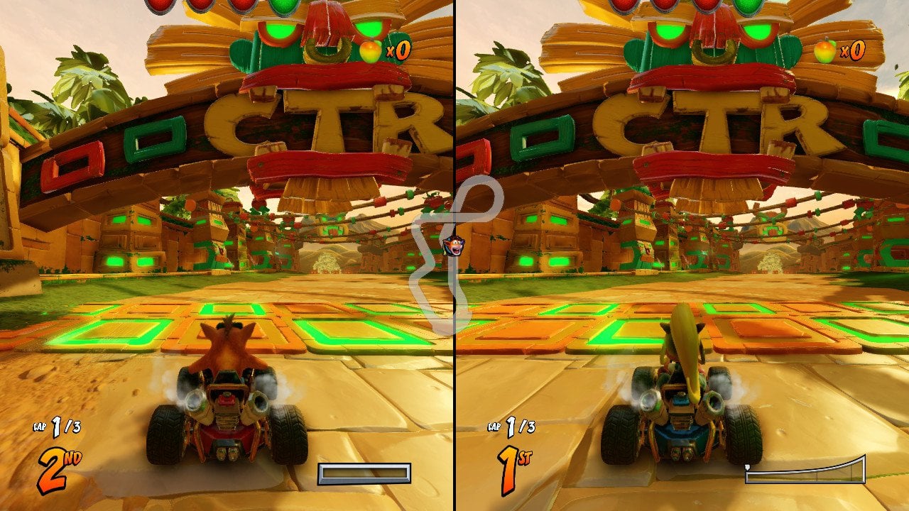 Crash Team Racing Nitro-Fueled