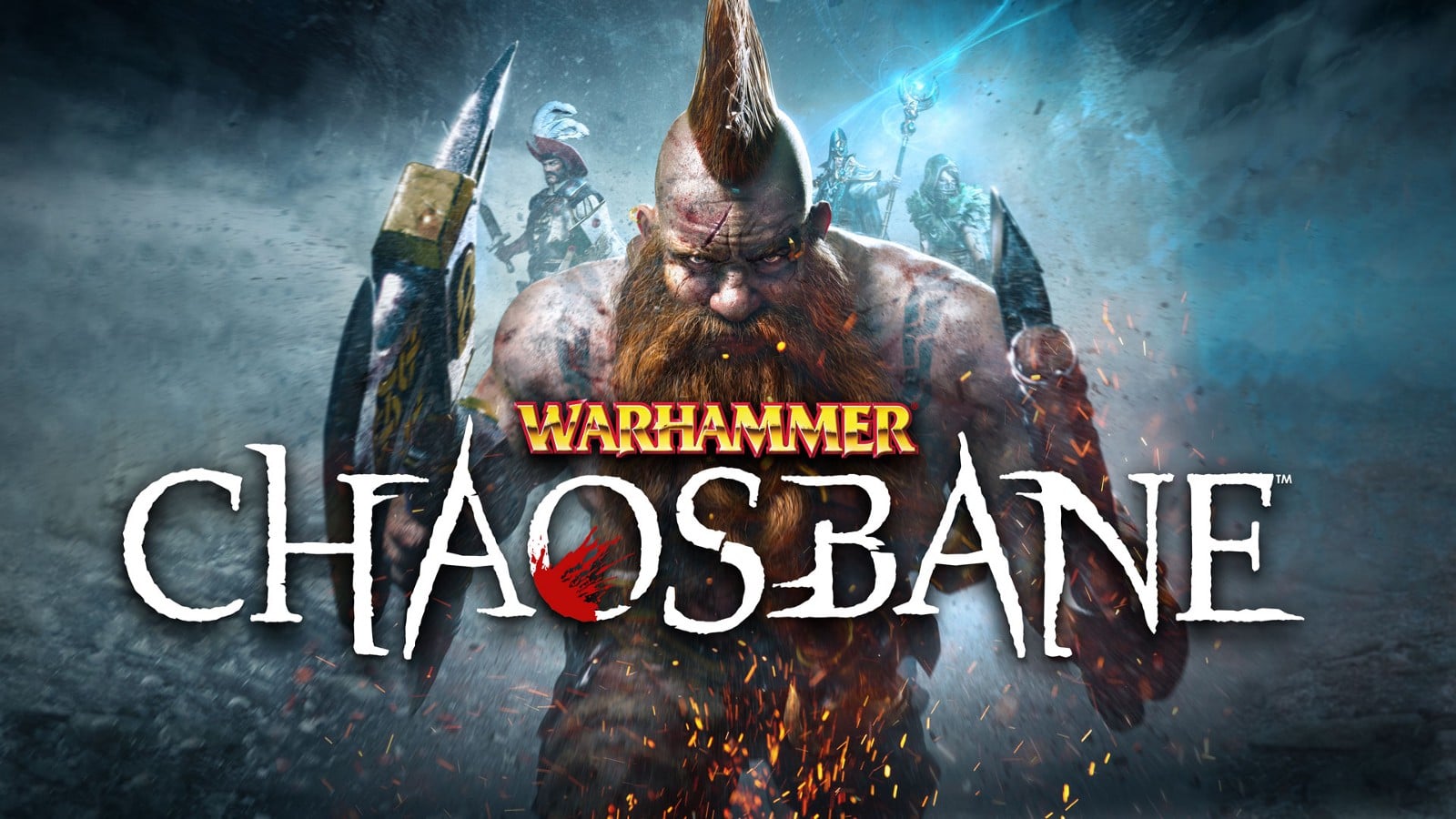 Warhammer: Chaosbane