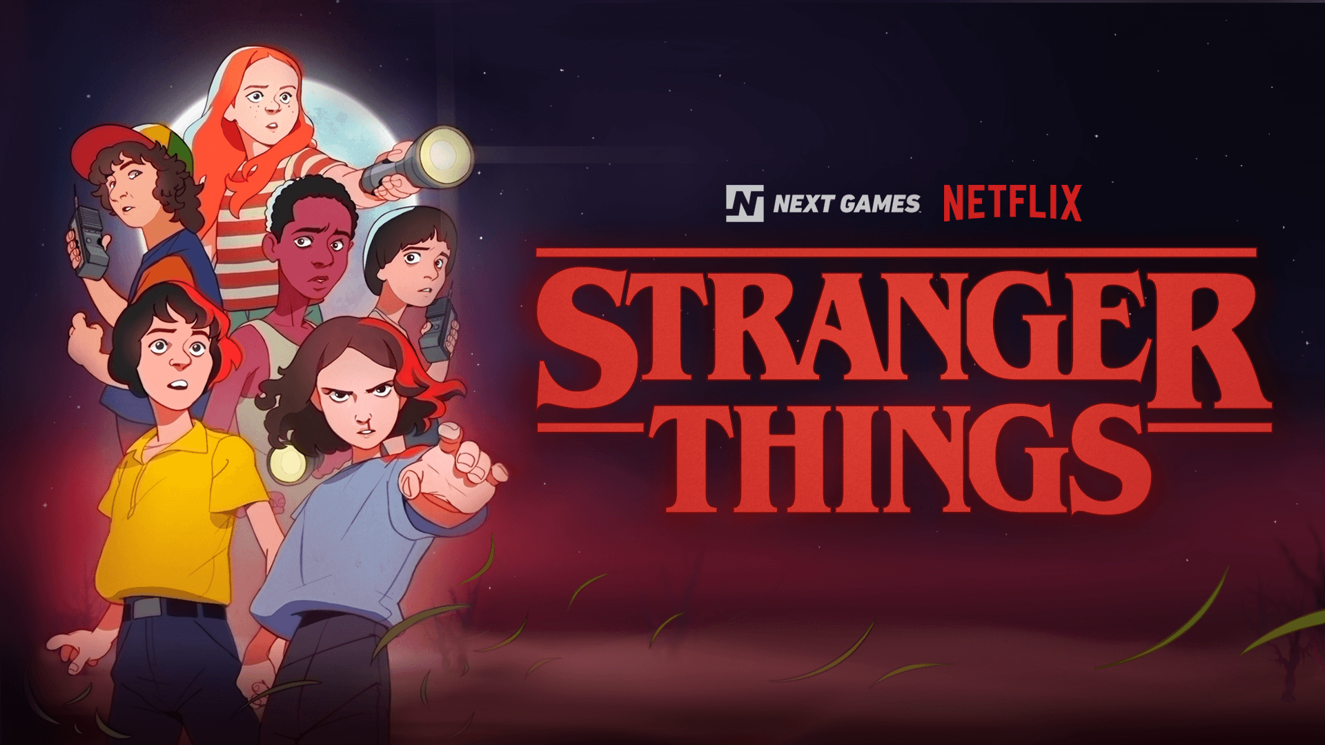 Stranger Things