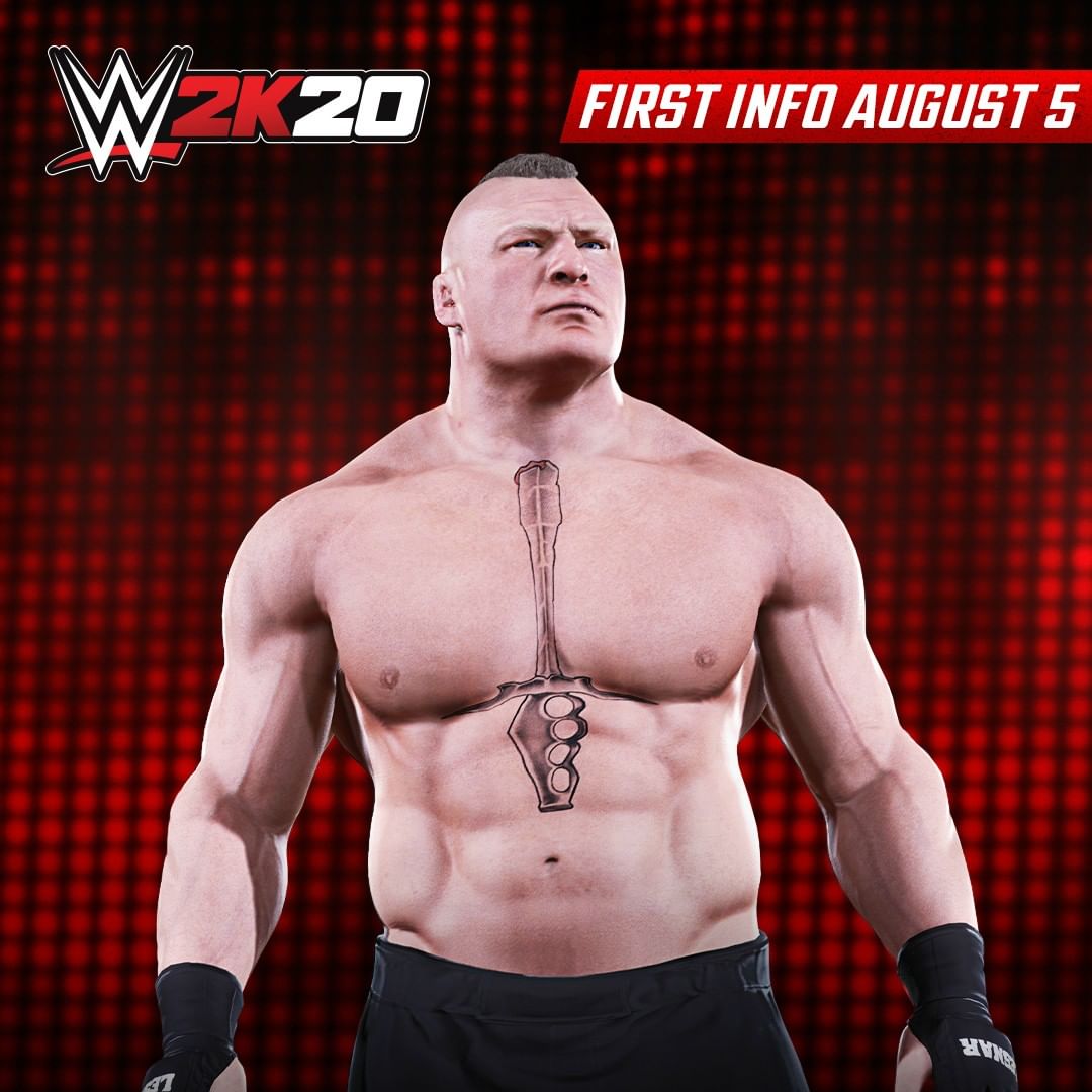 WWE 2K20