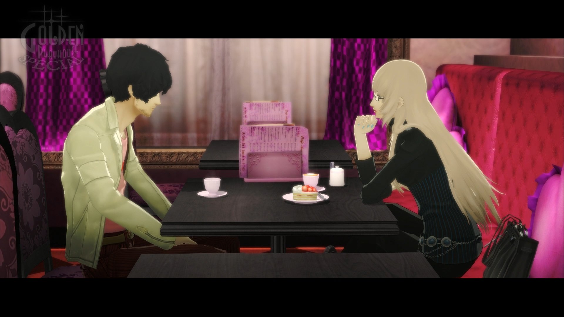 Catherine: Full Body