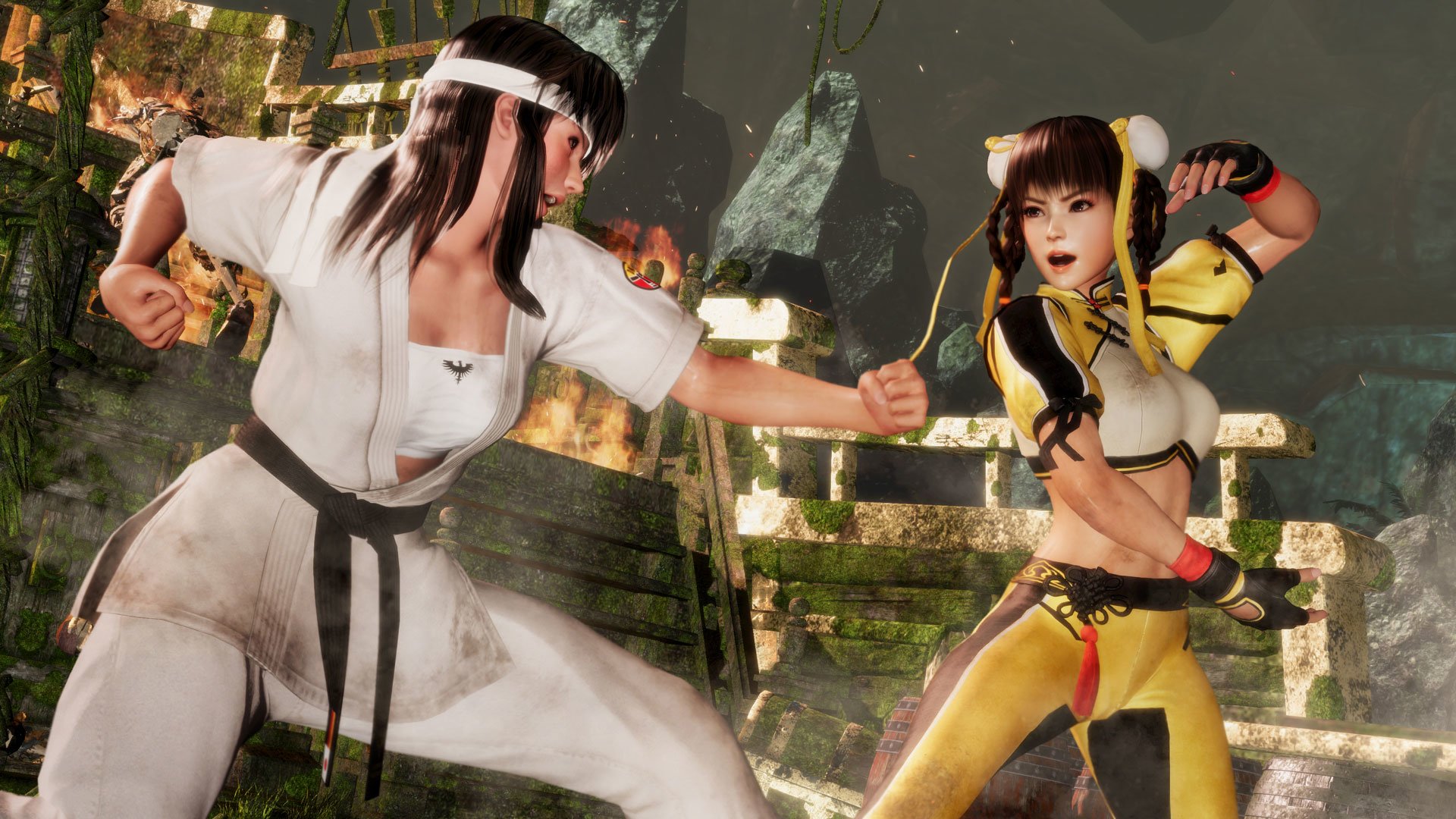 Dead or Alive 6