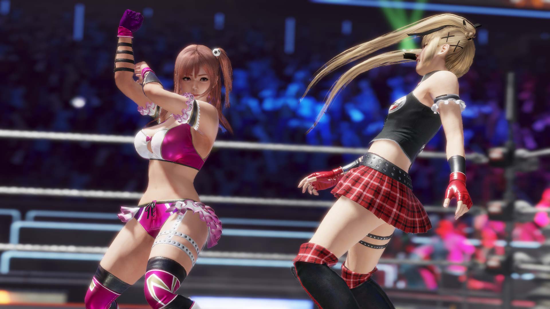 Dead or Alive 6