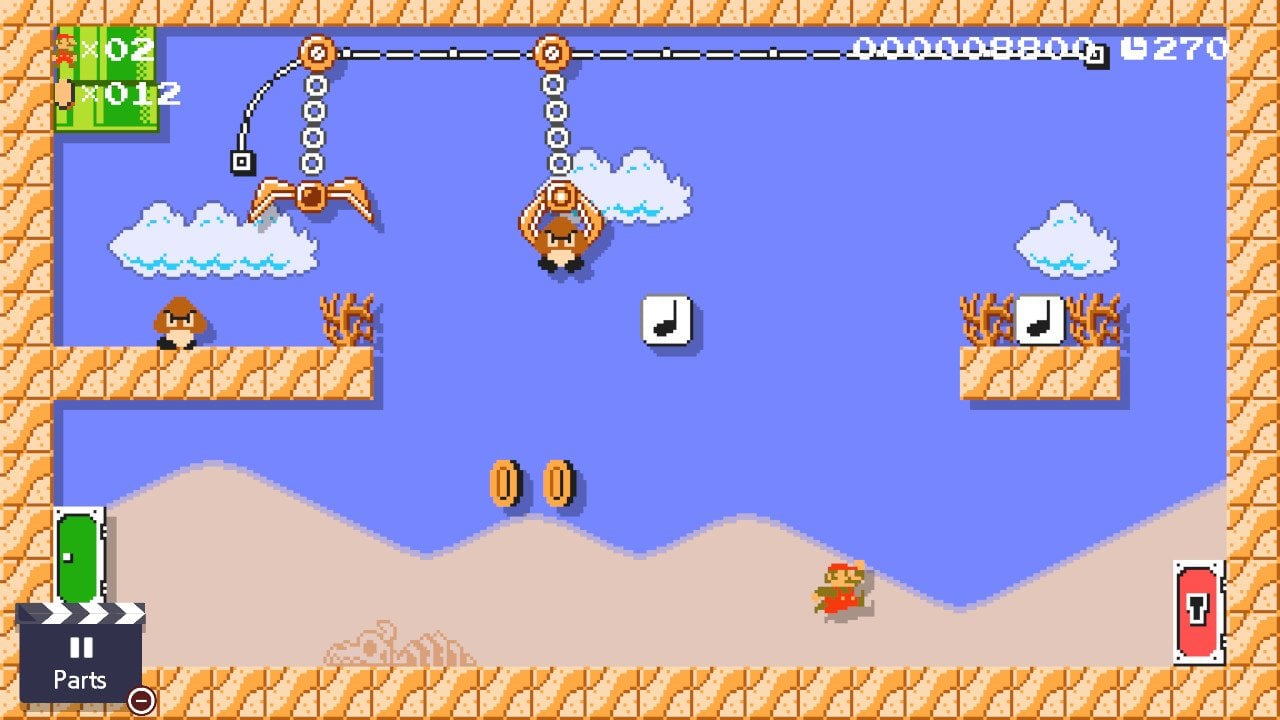 Super Mario Maker 2