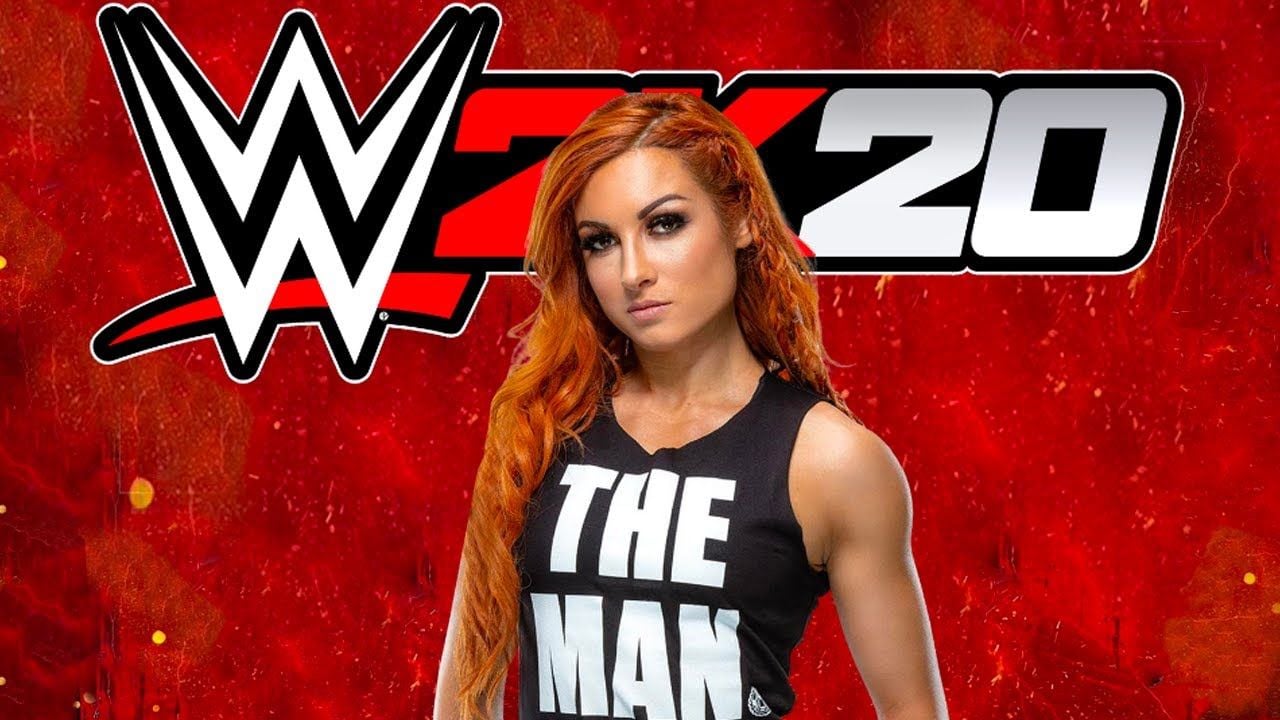 WWE 2K20