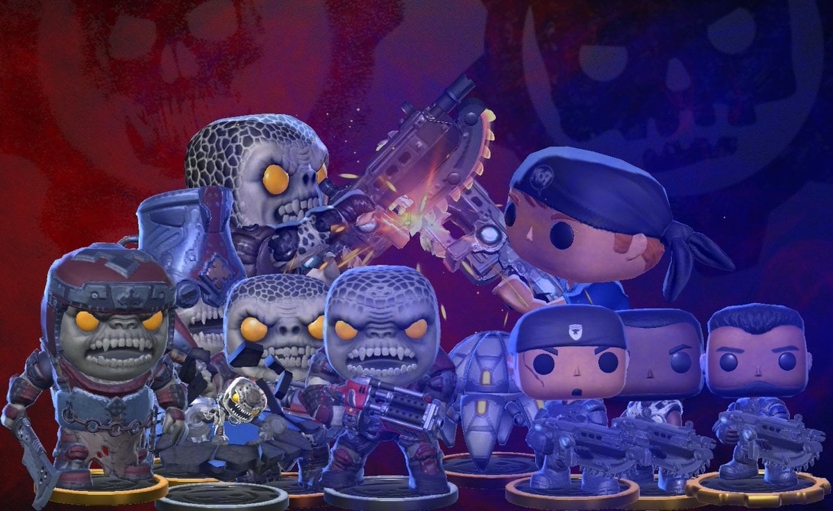 Gears POP!