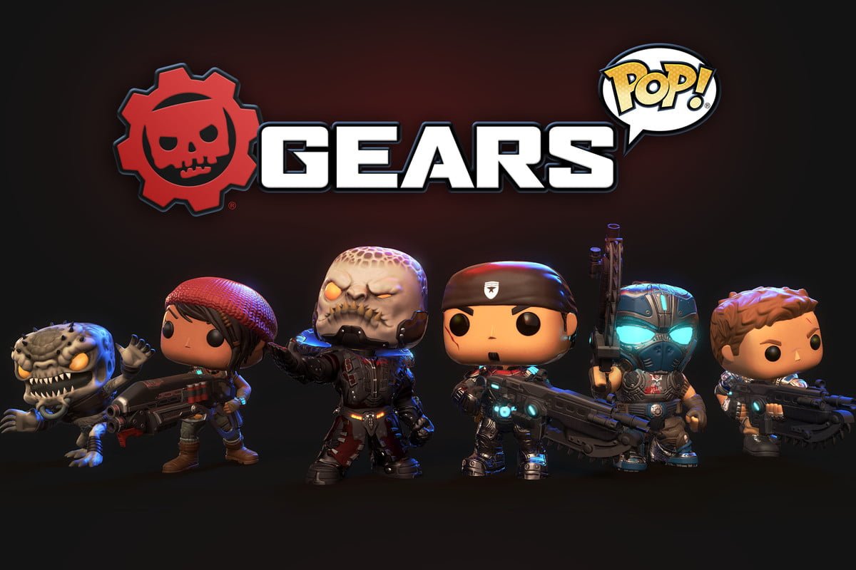 Gears POP!