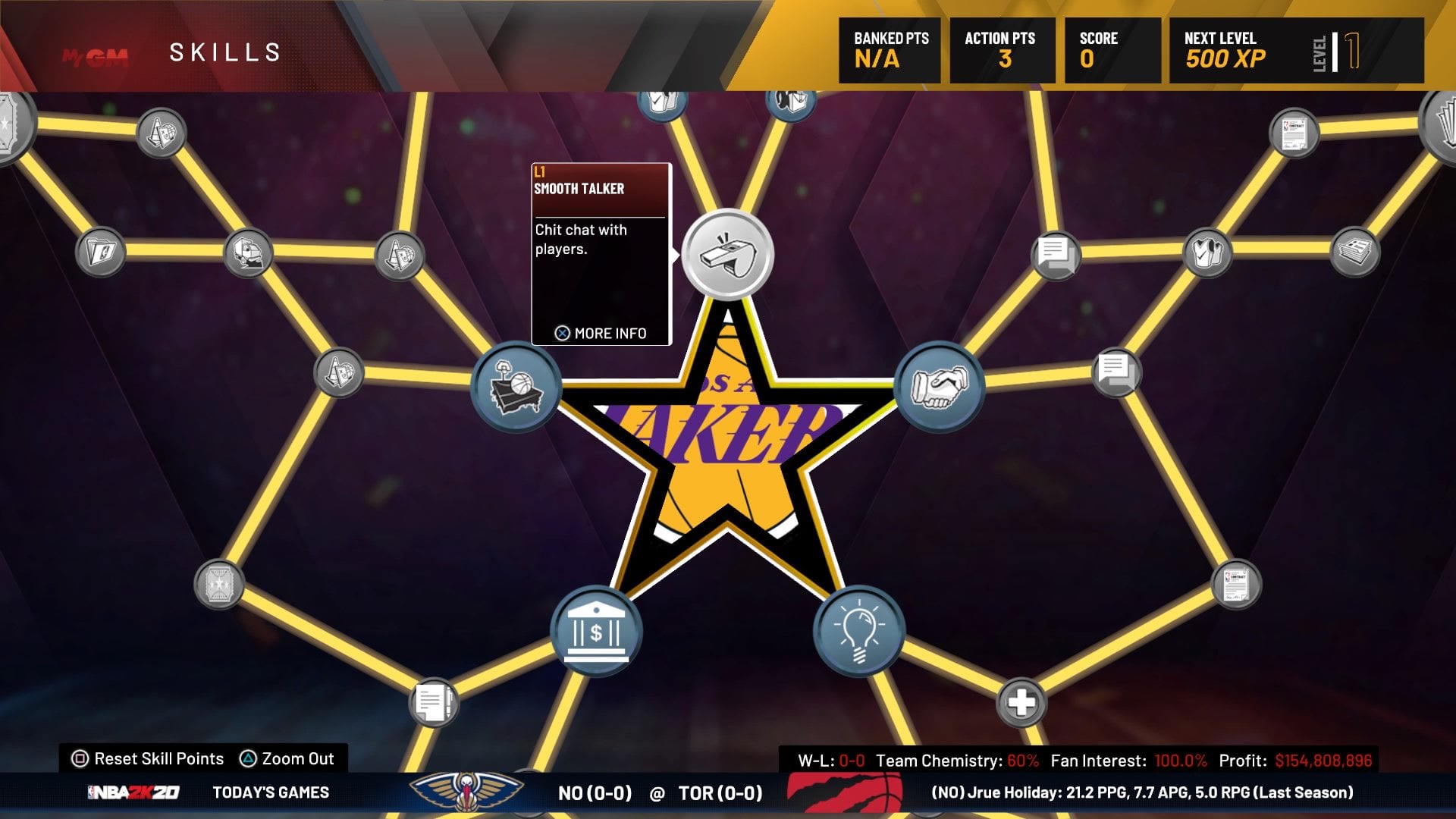 NBA 2K20