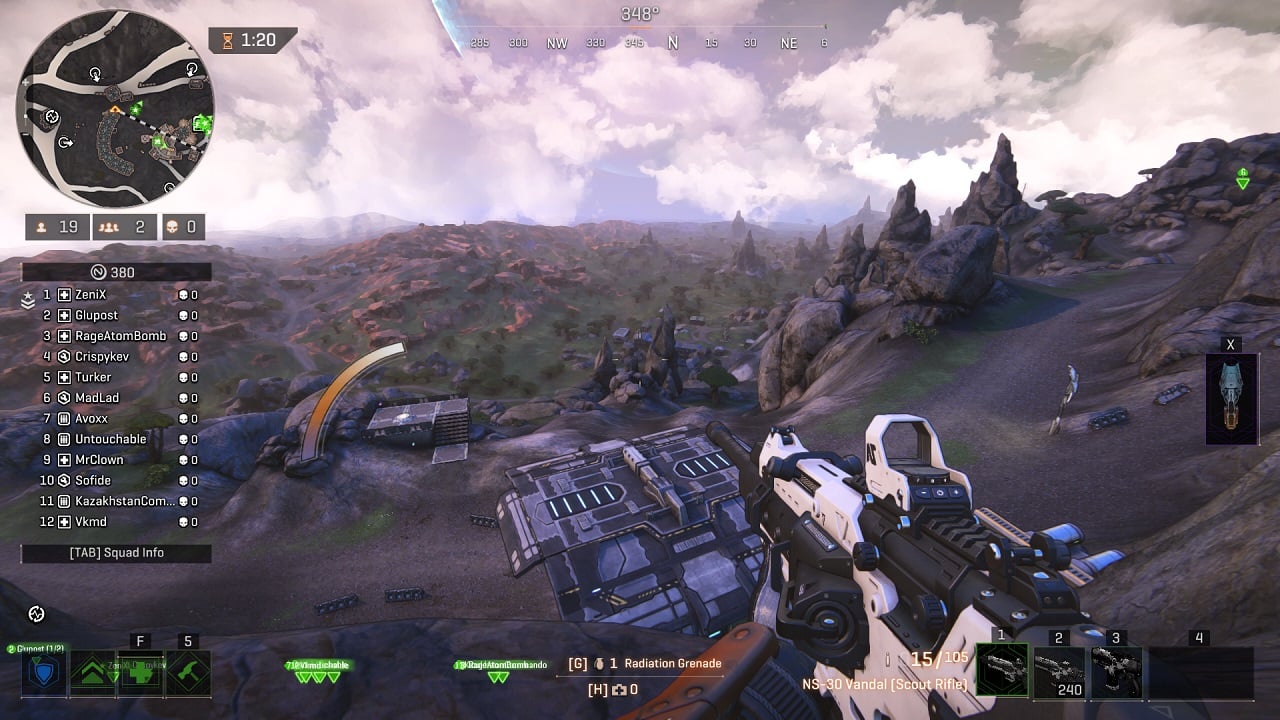 PlanetSide Arena