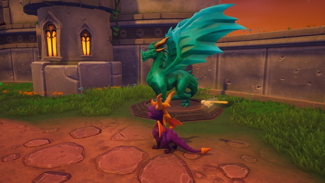 Spyro Reignited Trilogy