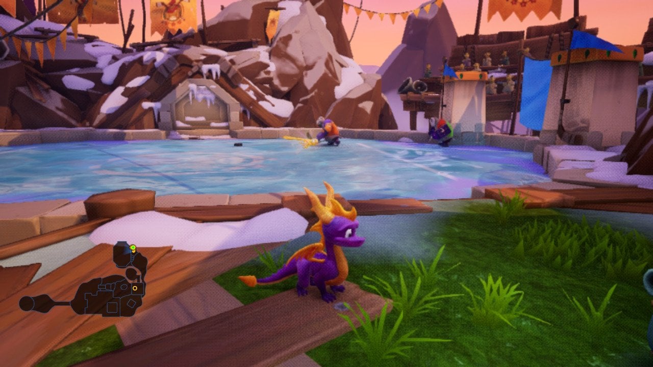 Spyro Reignited Trilogy