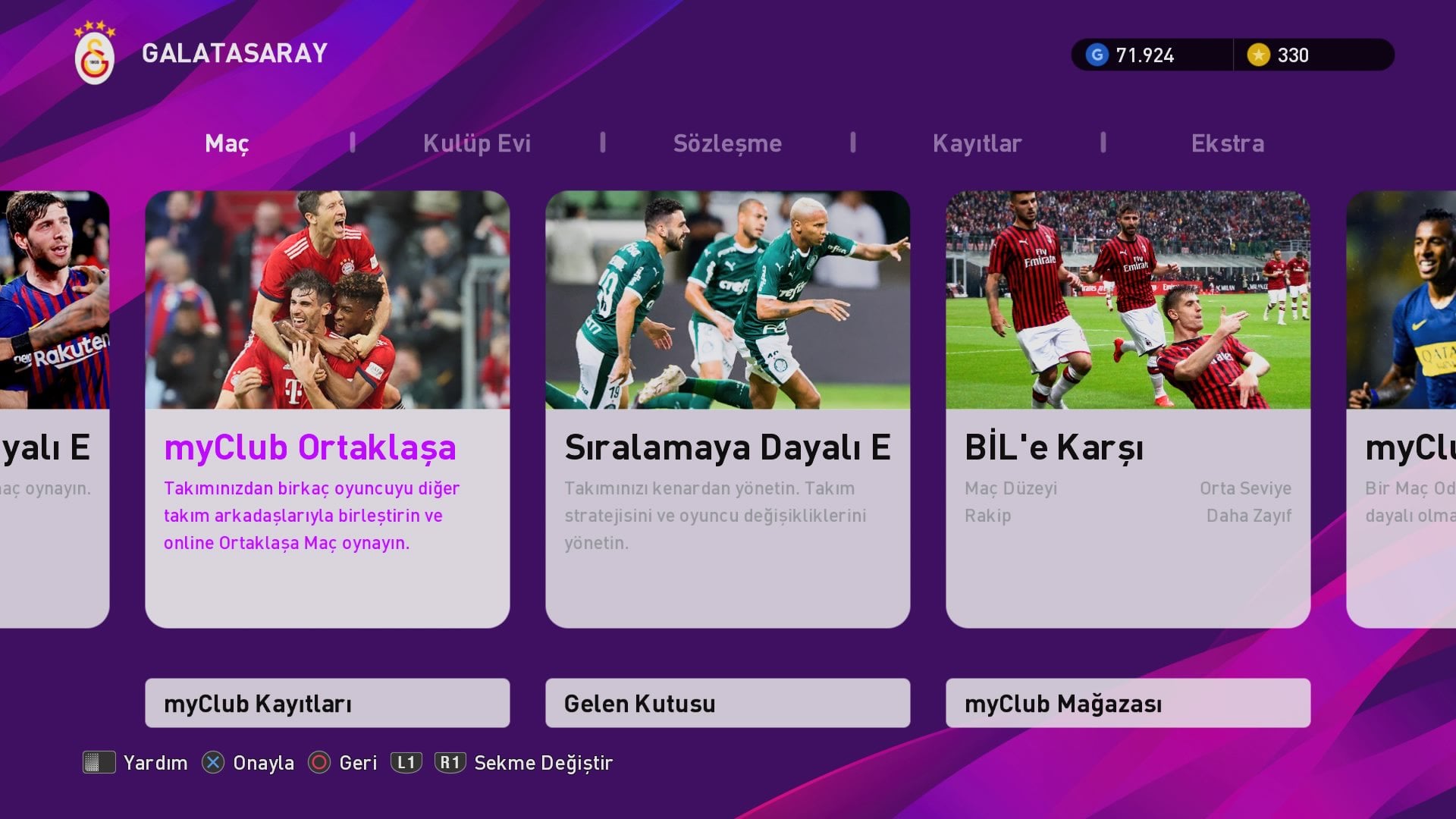 eFootball PES 2020 incelemesi