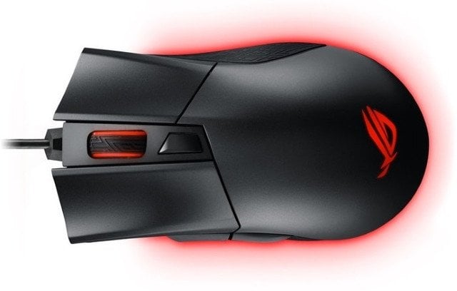 ASUS ROG Gladius II Origin