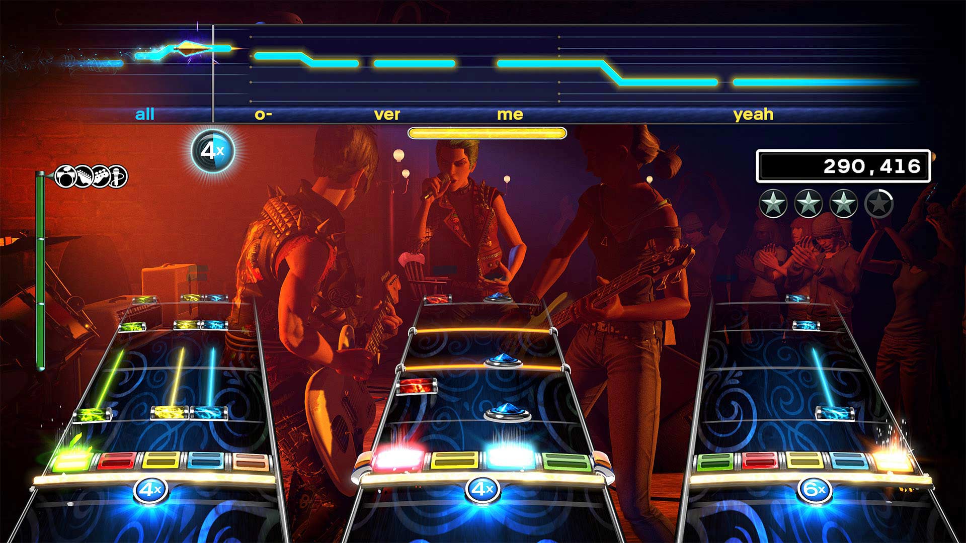 Rock Band 4