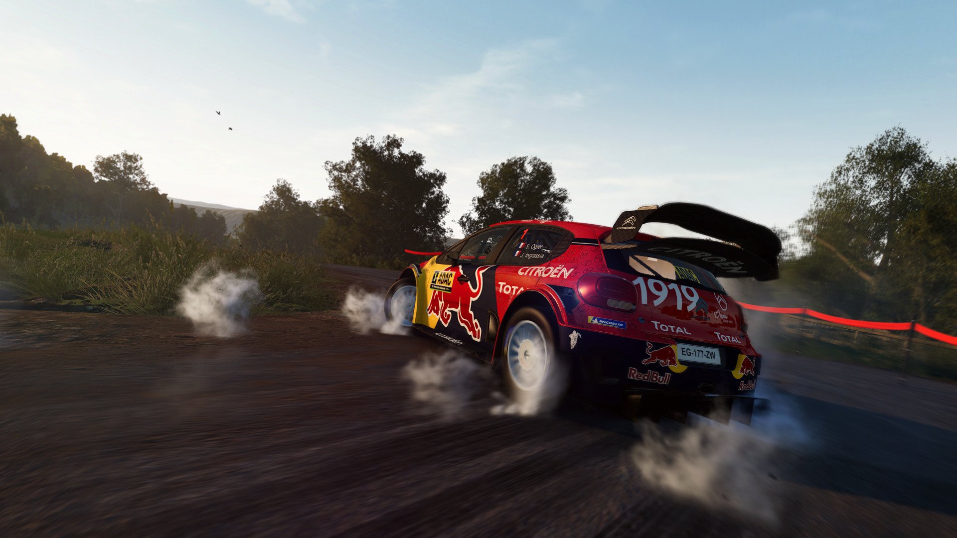 WRC 8 FIA World Rally Championship