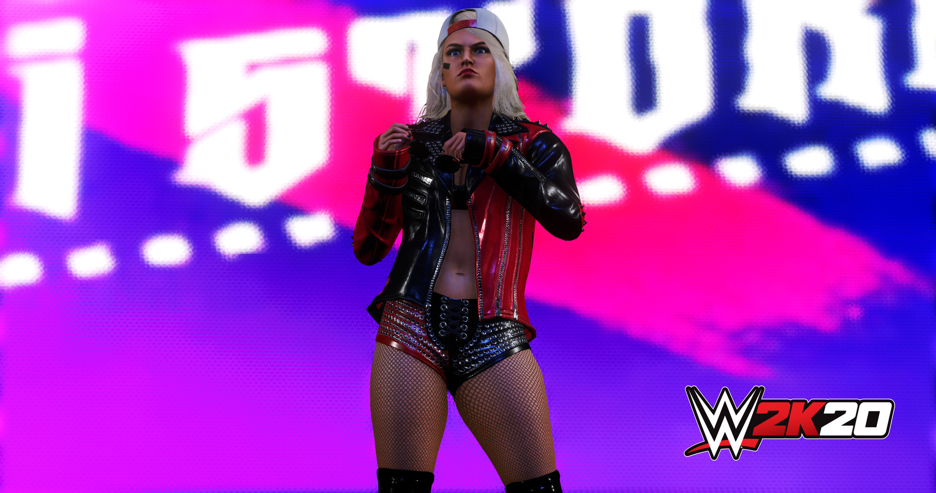 WWE 2K20