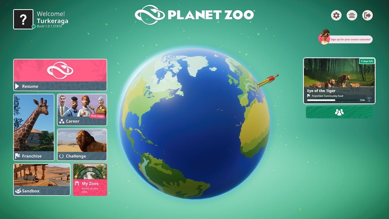 Planet Zoo