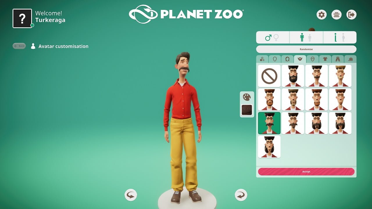 Planet Zoo