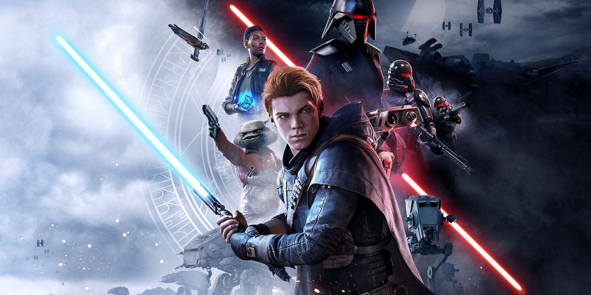 Star Wars Jedi Fallen Order