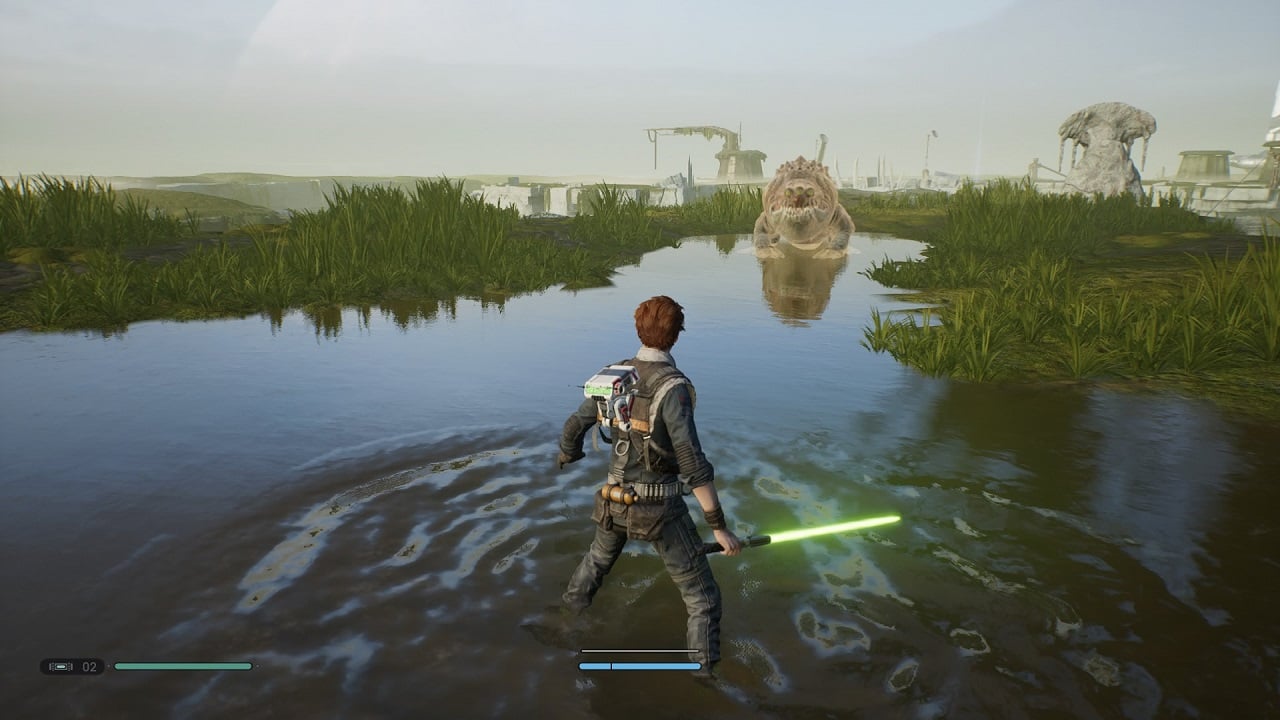 Star Wars Jedi Fallen Order