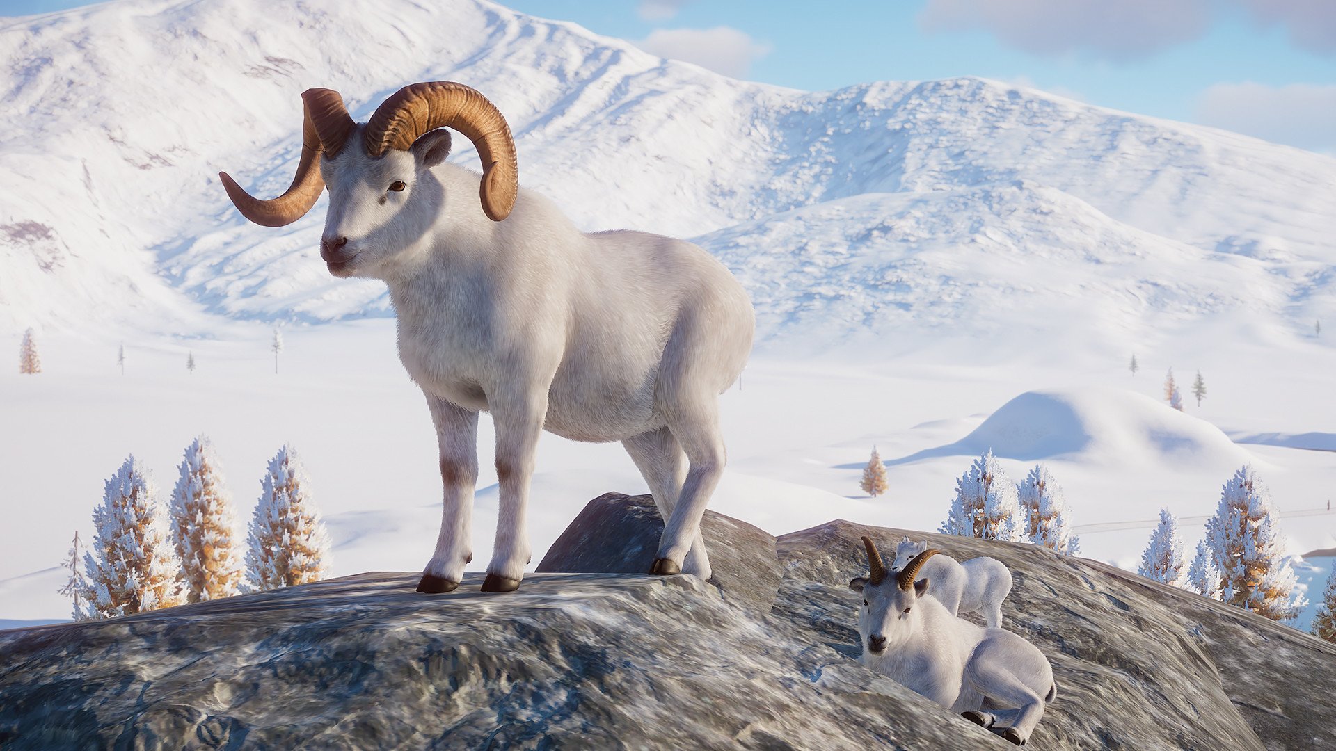 Planet Zoo: Arctic Pack