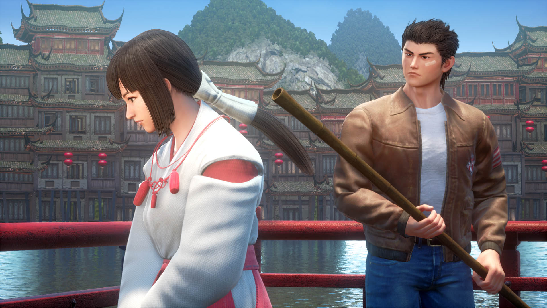 Radarımızdan kaçan gelişmeler: Shenmue 3