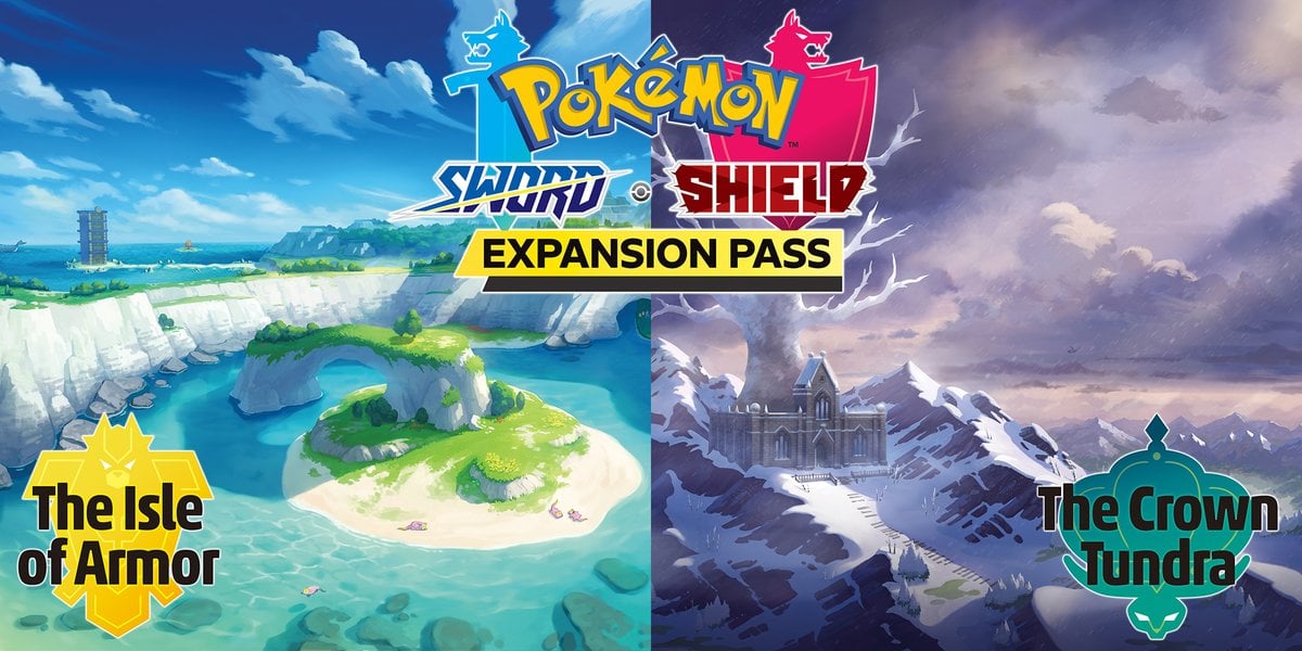 Pokémon Sword & Pokémon Shield