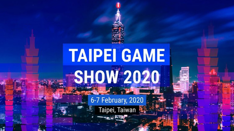 Taipei Game Show 2020