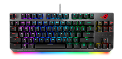 ASUS ROG Strix Scope TKL Deluxe