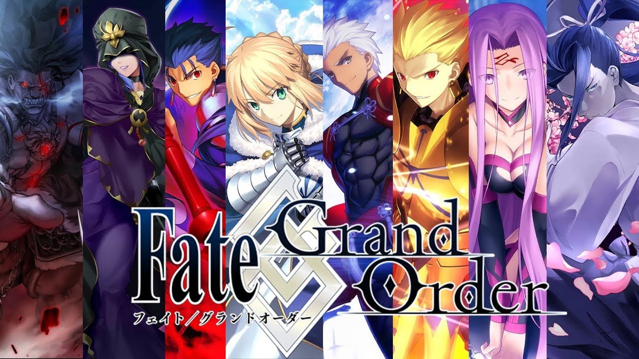 Fate/Grand Order