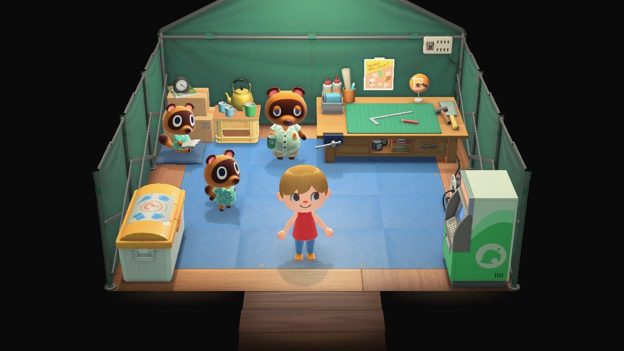 Animal Crossing: New Horizons