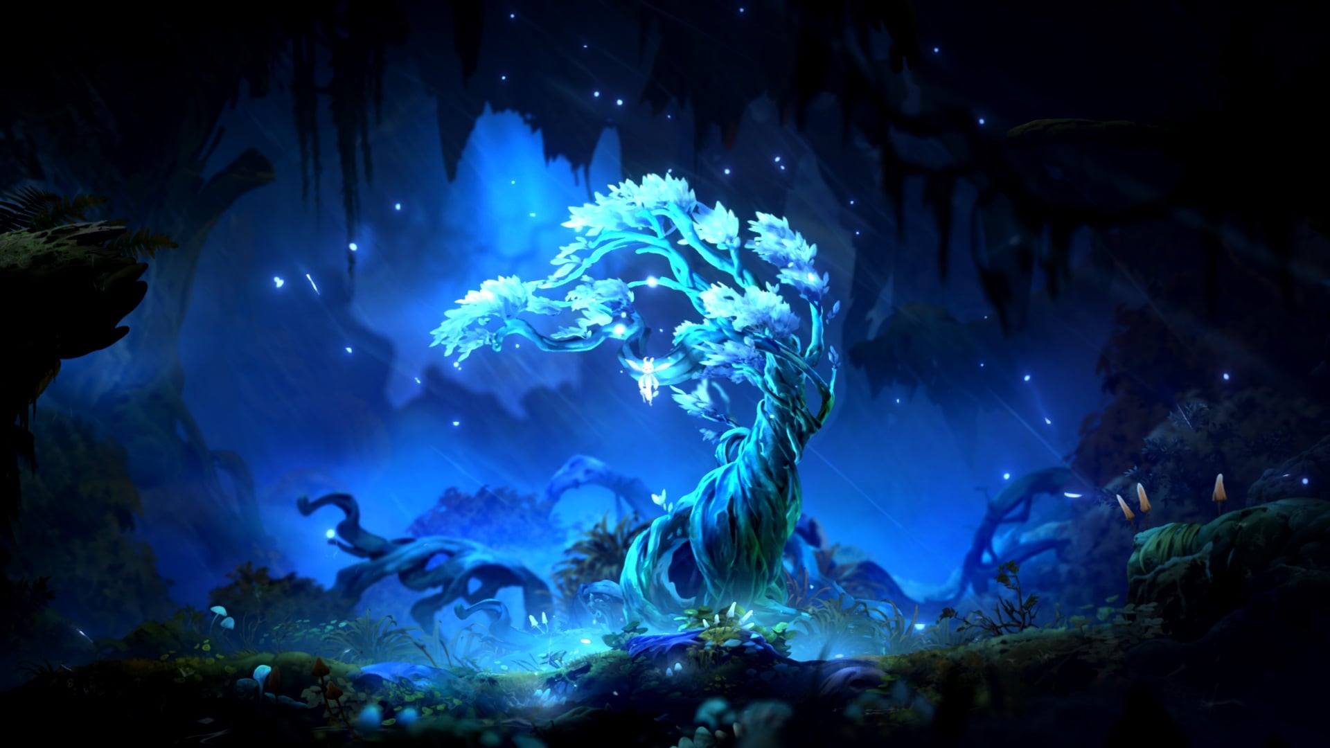 Ori and the Will of the Wisps