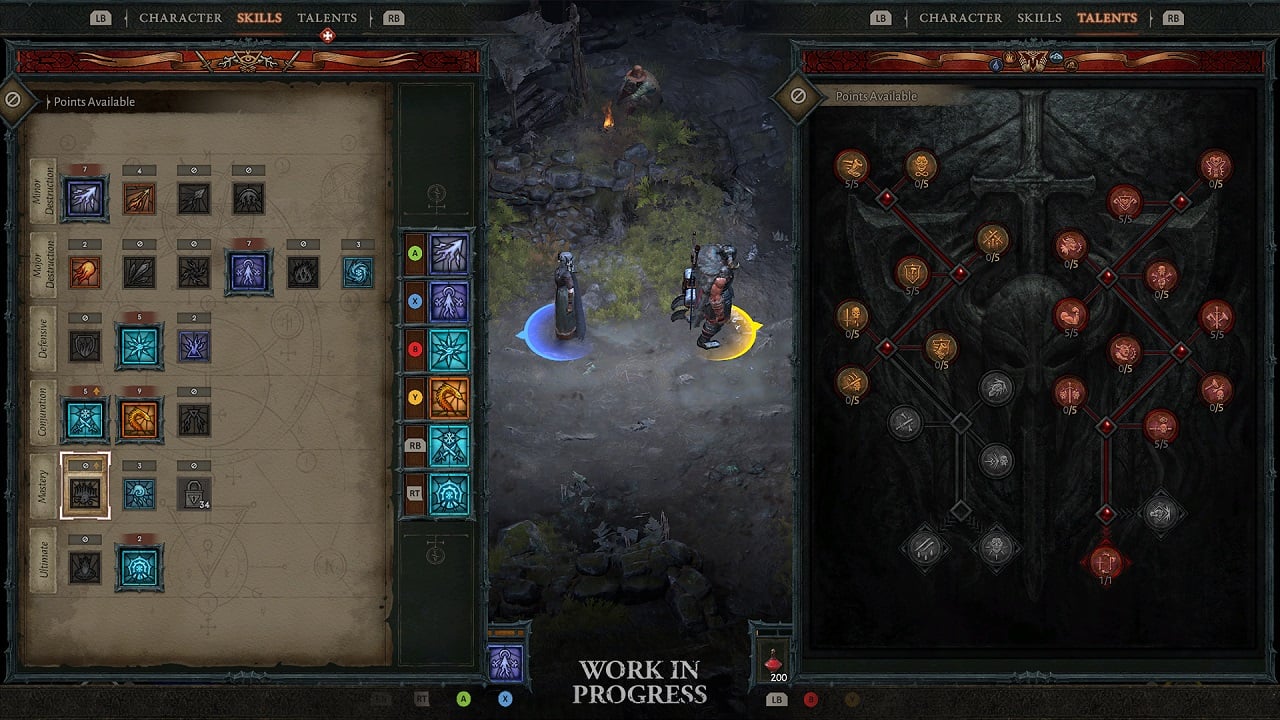 Diablo 4, tek erkanda eşli oyunculu olarak rahatça oynanabilecek