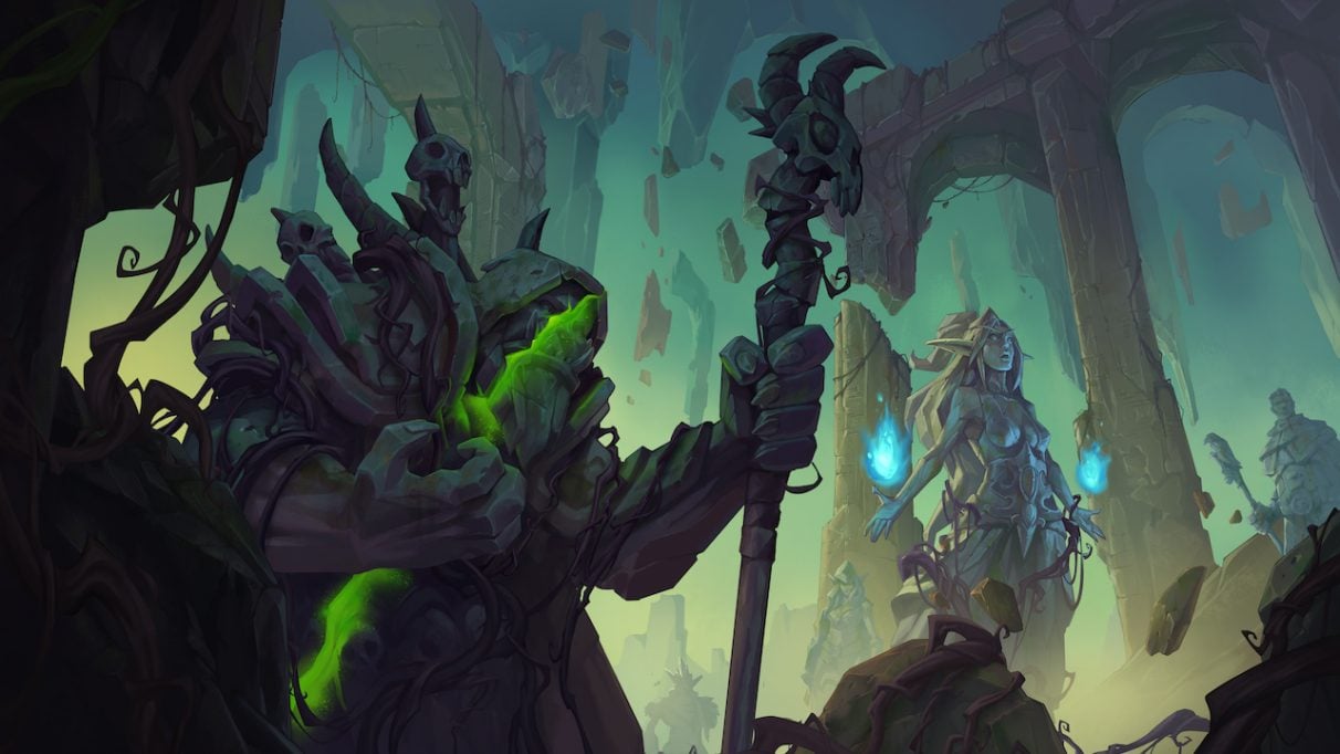 Hearthstone: Ashes of Outland