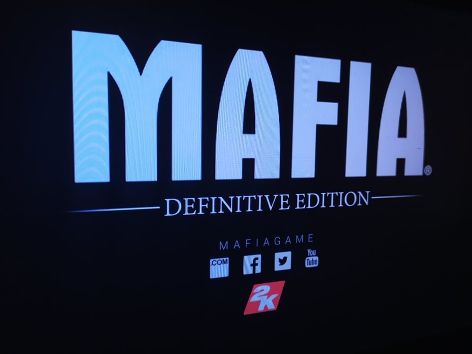 Mafia: Definitive Edition