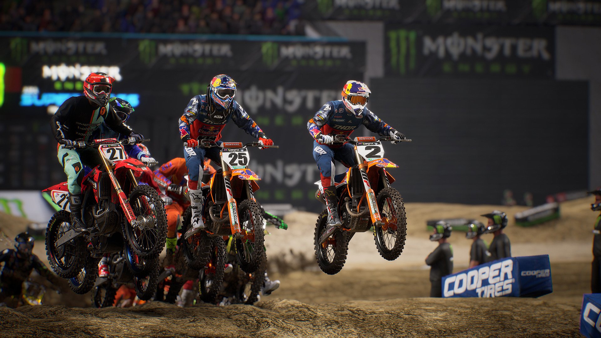 Monster Energy Supercross - The Official Videogame 3