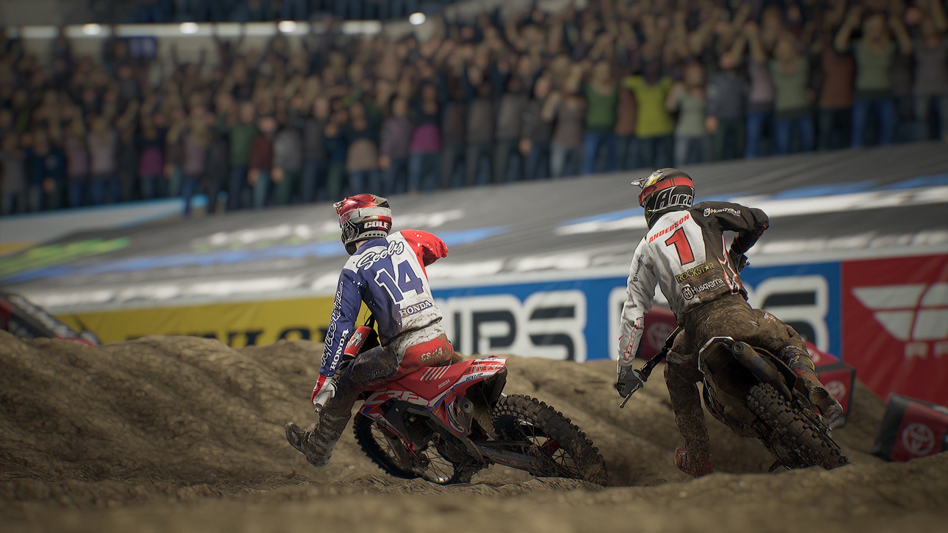 Monster Energy Supercross - The Official Videogame 3