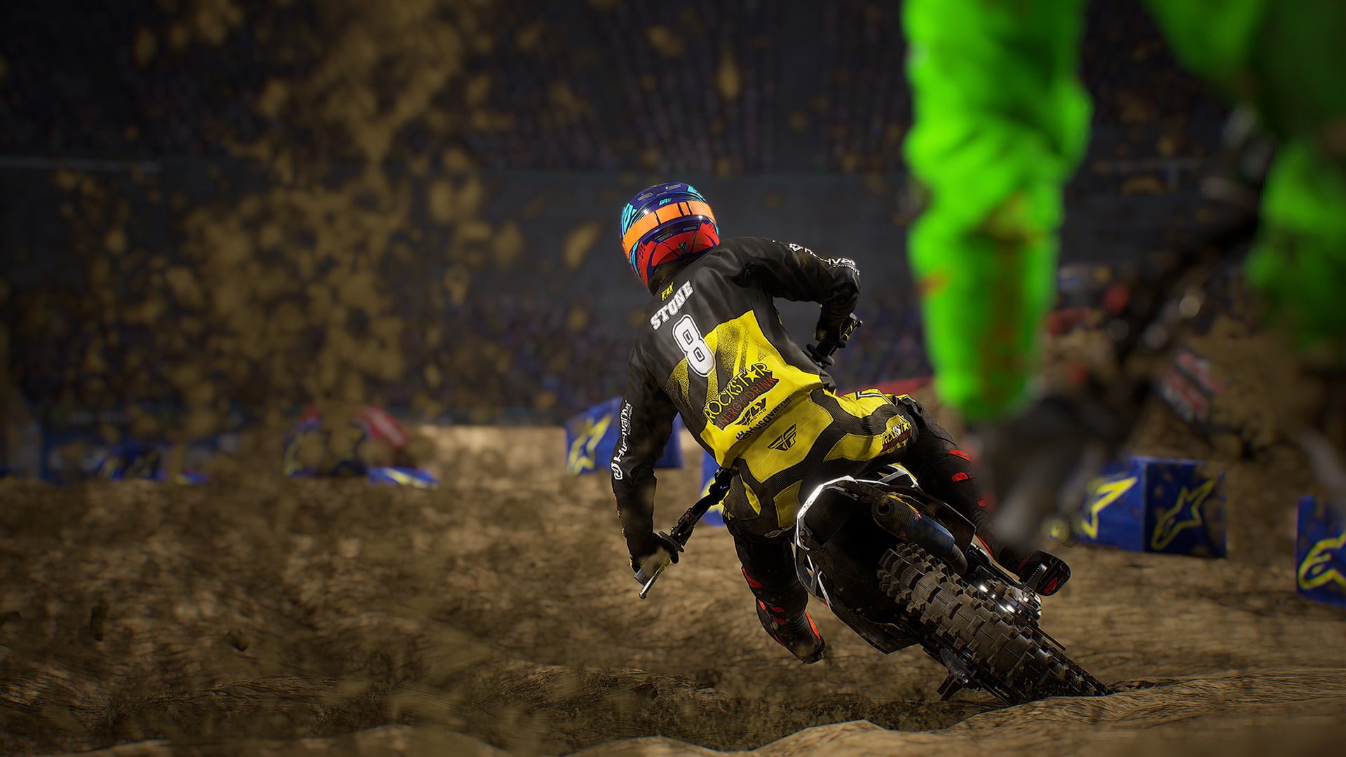 Monster Energy Supercross - The Official Videogame 3